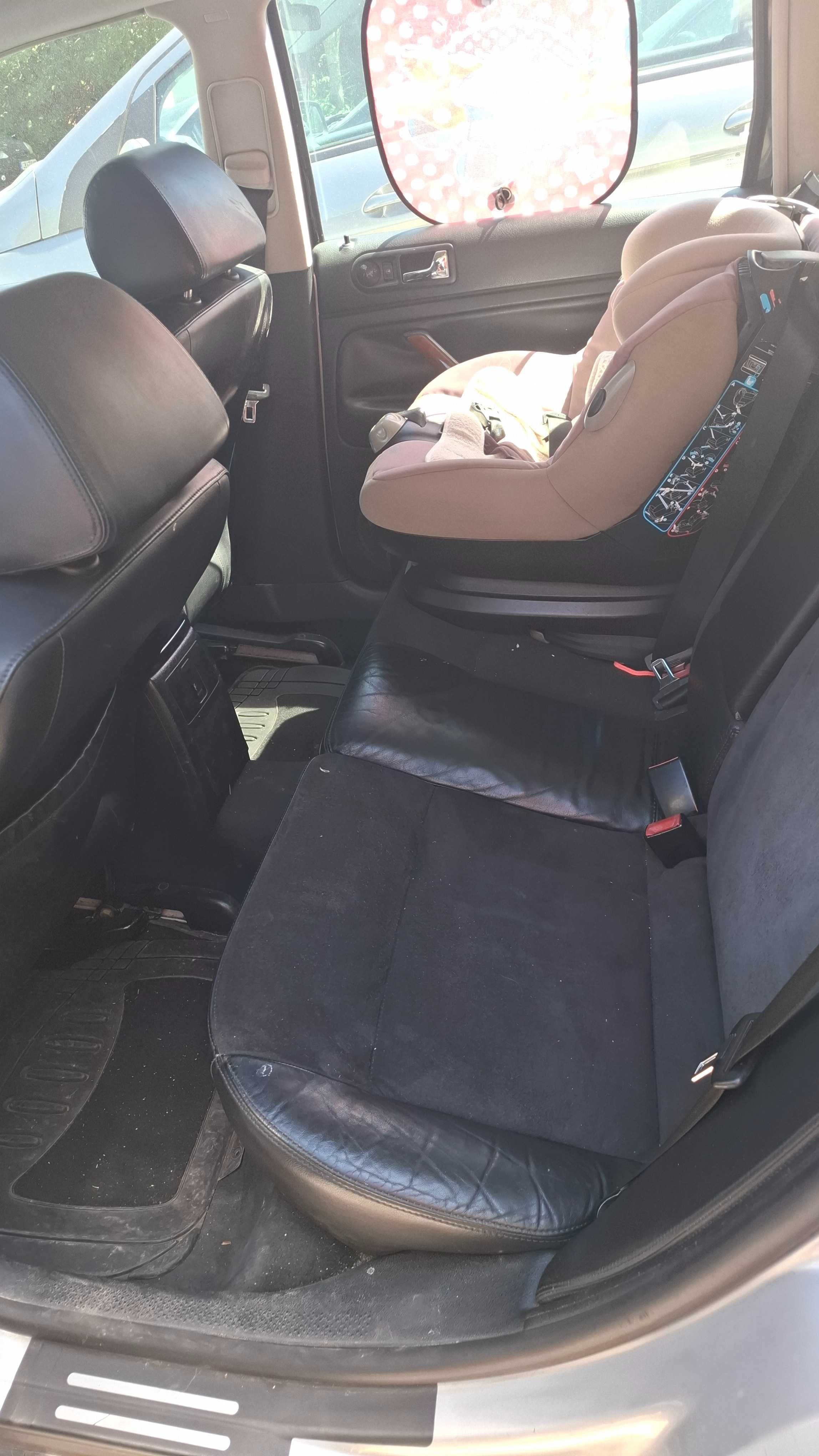 ГАРАЖЕН VW Passat 1,9 TDI highline