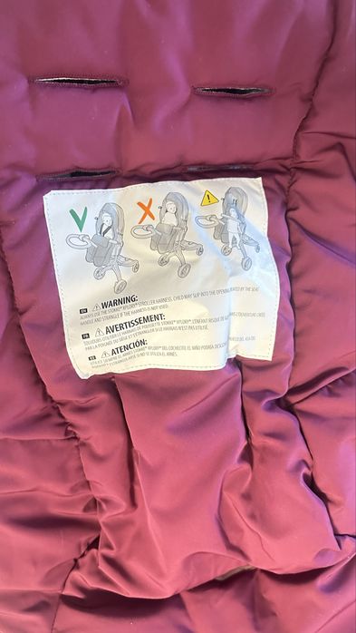 Муфта Stokke оригинал . В отличном состоянии, как новая