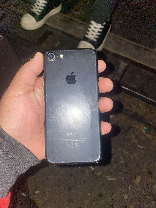 Продам айфон 7 32гб 77%