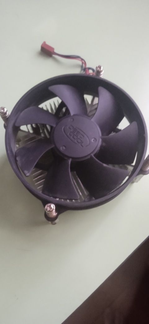 Кулер процессорный DeepCool