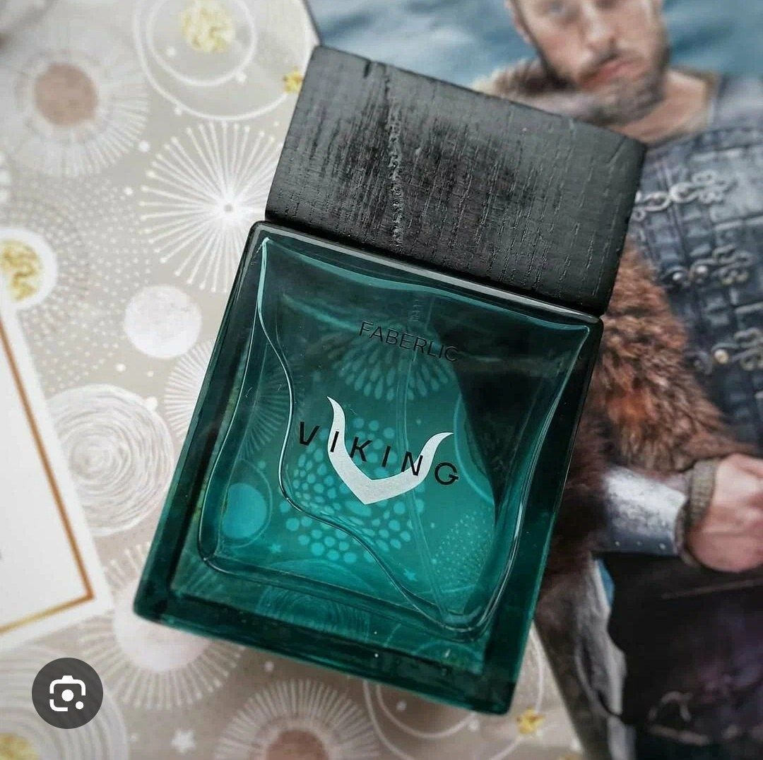 Viking духи оригинал