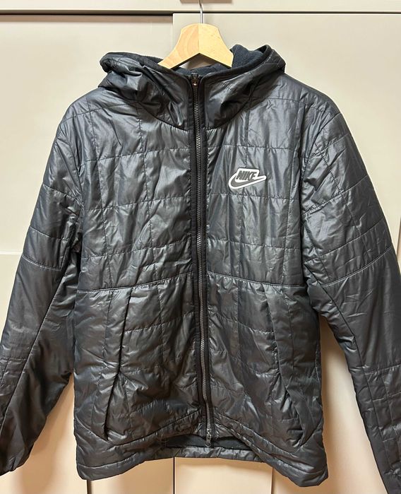 Сет Nike – яке + суичър, размер S