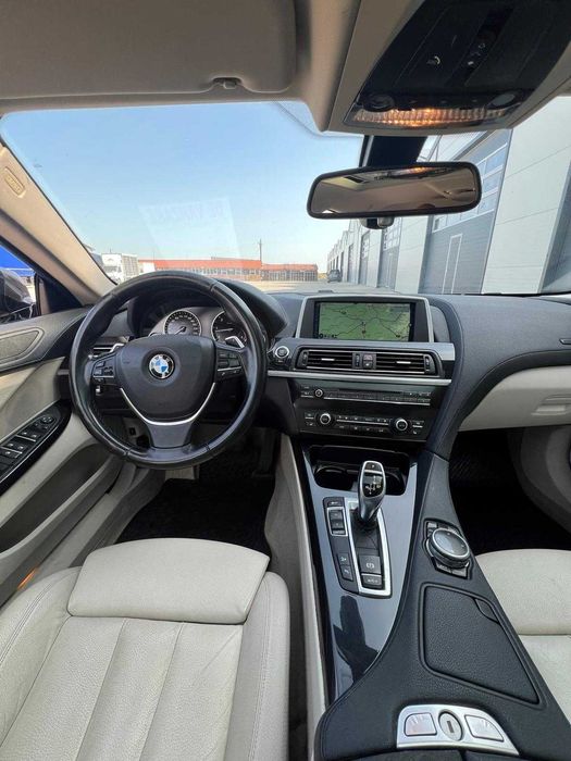 BMW seria 6 Grand Coupe X-drive SCHIMB