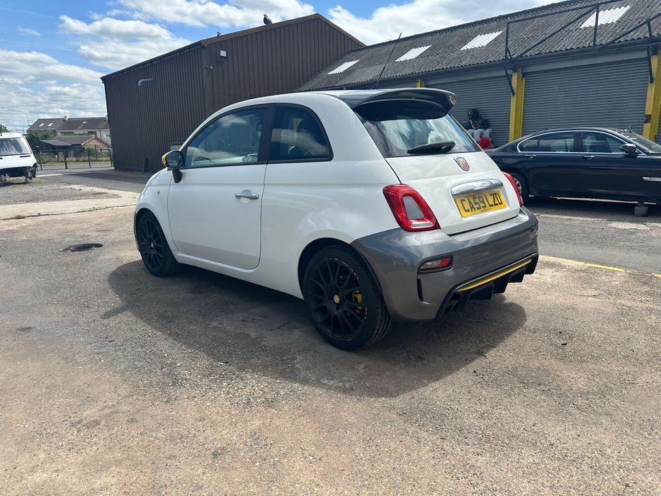 Fiat 500 ABARTH