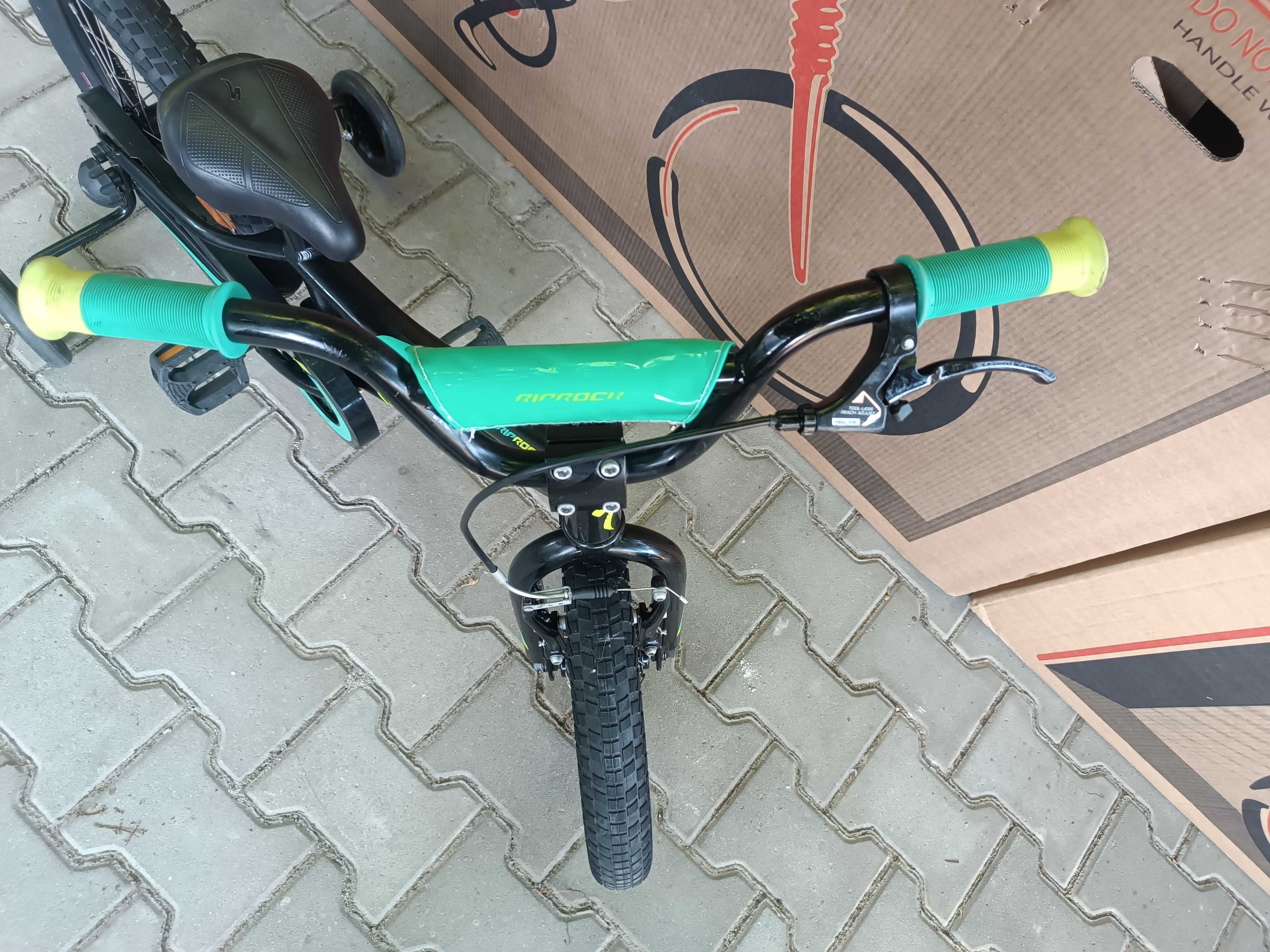 Алуминиев велосипед 16" Specialized Riprock