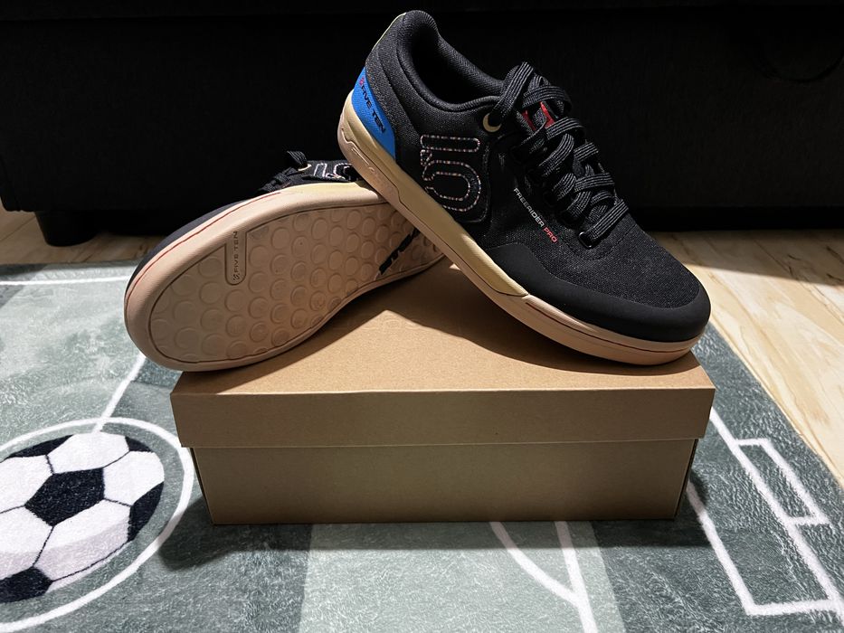 НОВИ Обувки Adidas FiveTen Freerider Pro Canvas 44 2/3