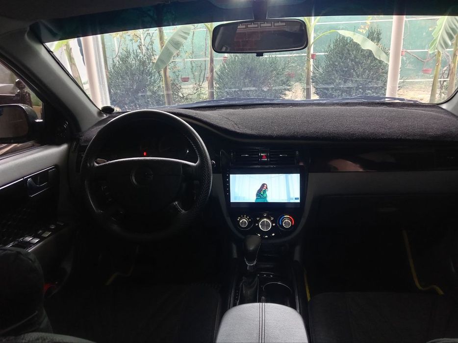 Ласетти 3 позиция автомат