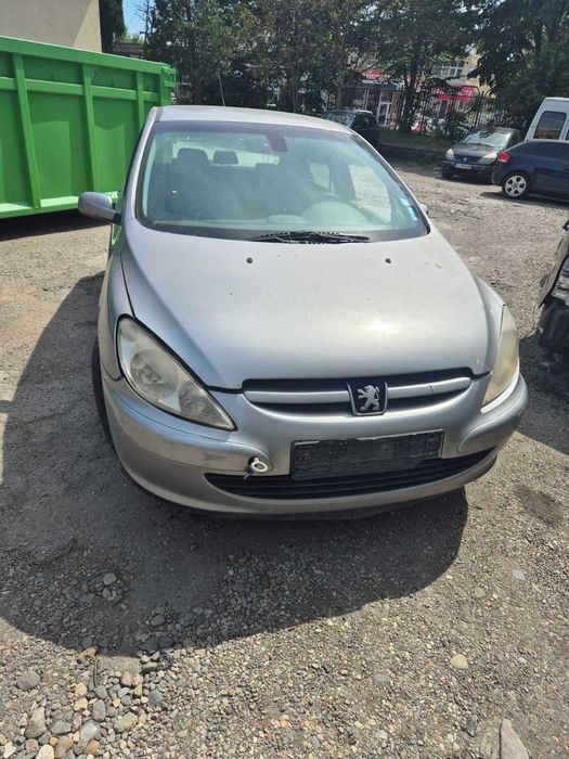 Peugeot 307hdi, 2005
