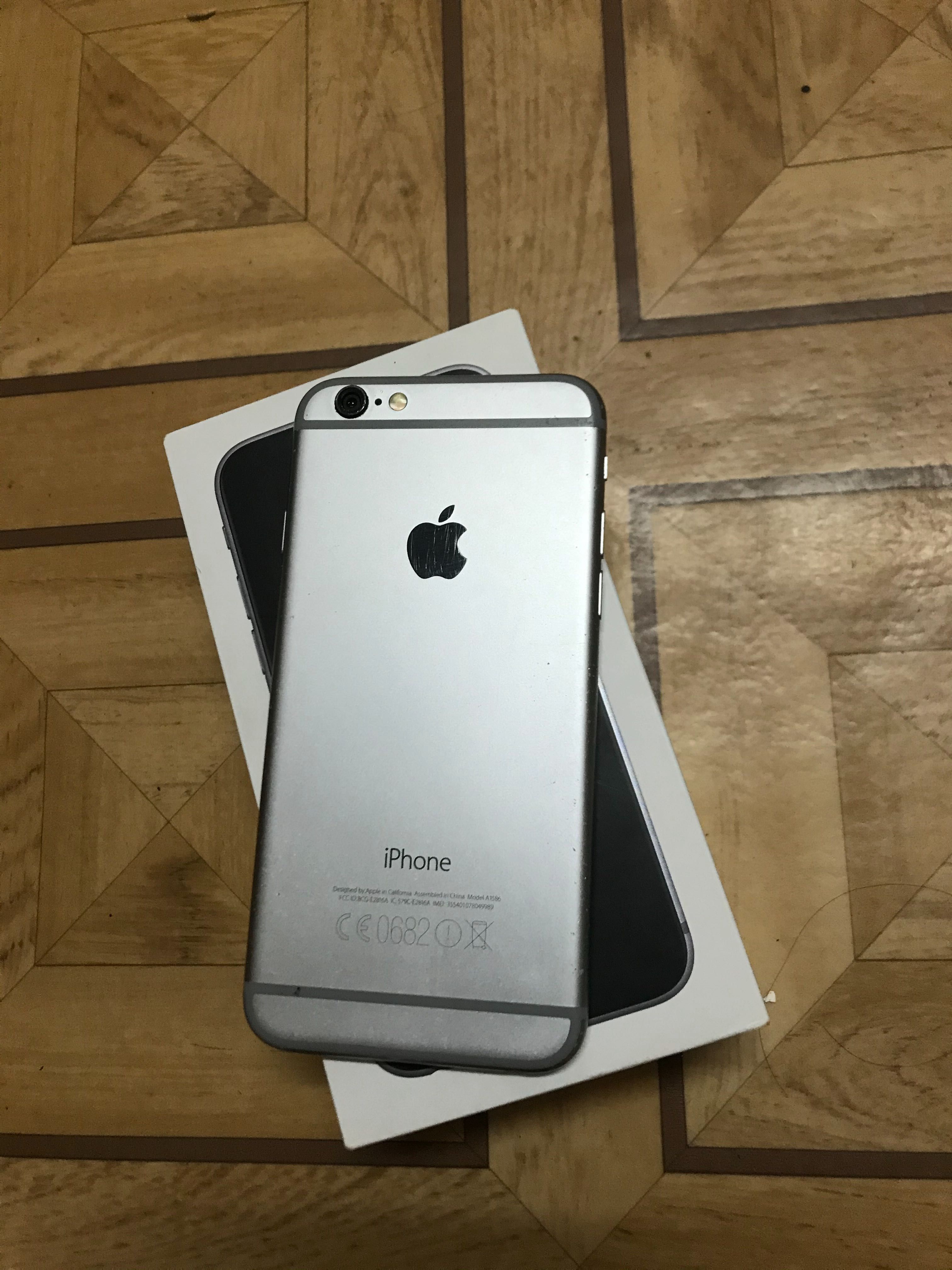 iPhone 6 айфон 6