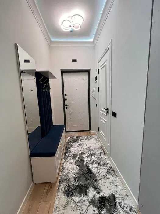 Срочно продаю 1/8/16 кв. Яккасарай/Ш.Руставели/Новостройка 17/045*