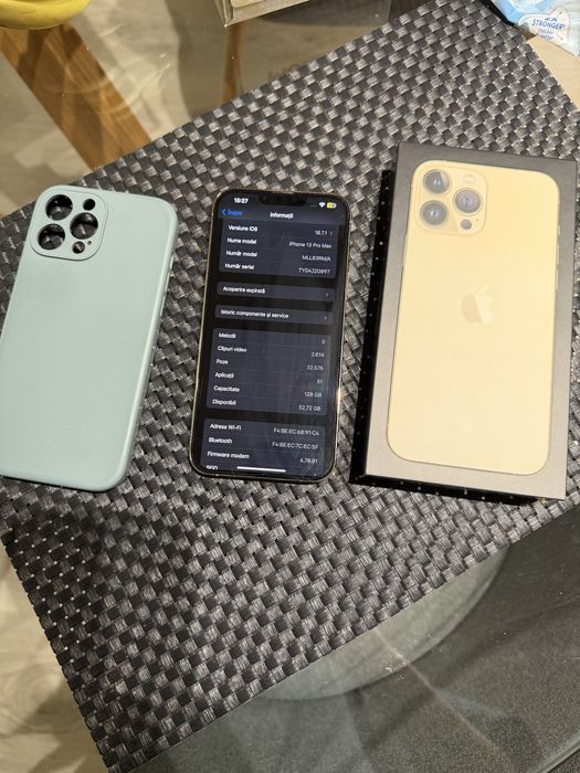 IPhone 13 Pro Max Gold 128GB