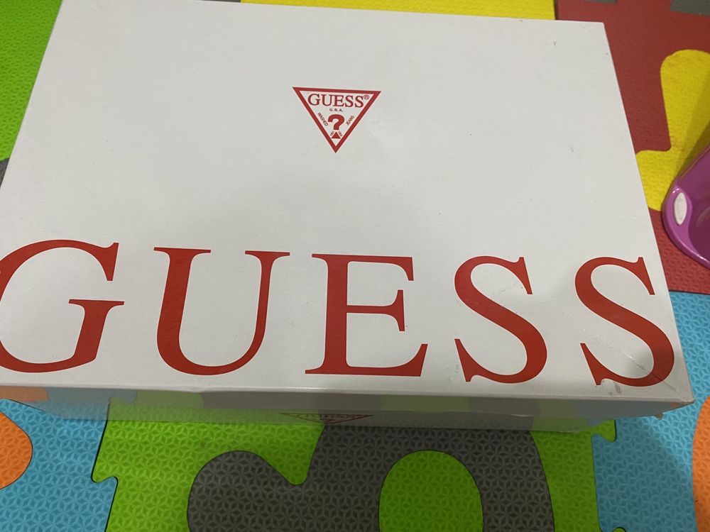 Обувь Guess оригинал