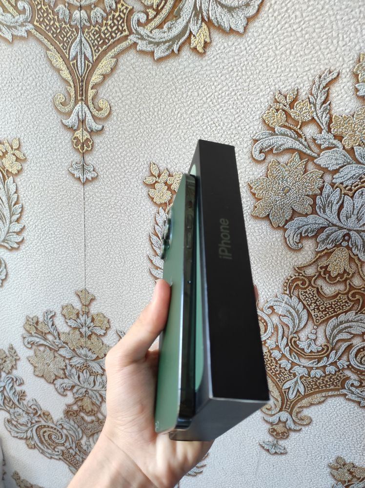 iPhone 13 Pro Max 128GB Alpine Green