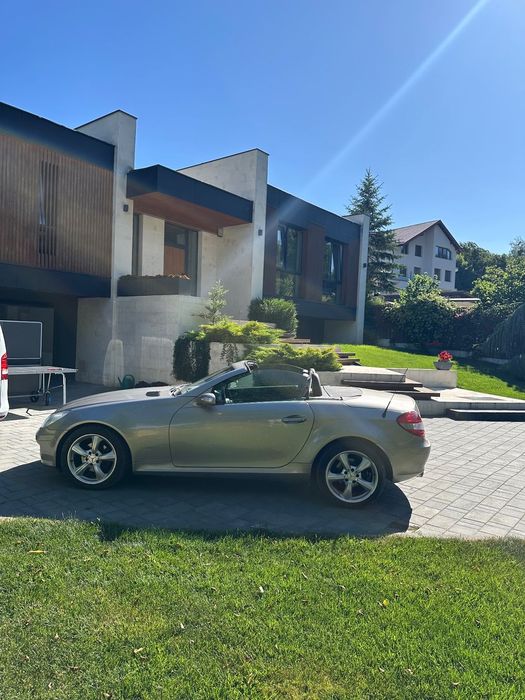Mercedes-Benz SLK Stare bună estetică și mecanica