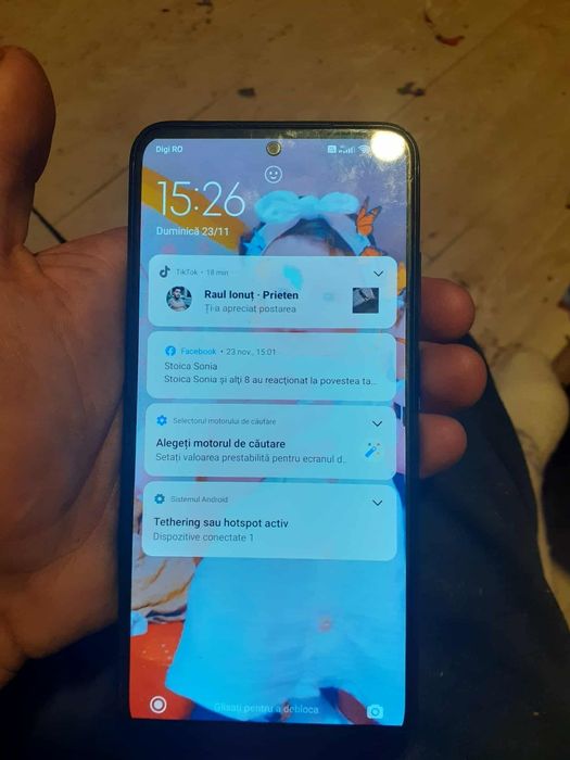 Brașov vând telefon