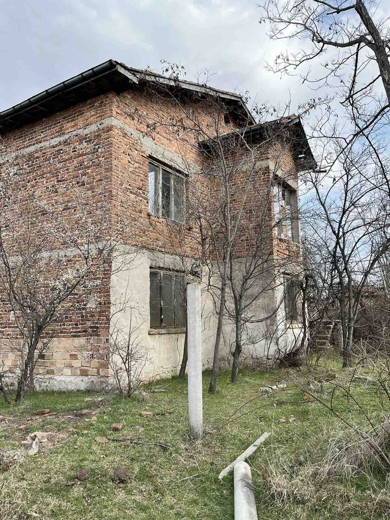 Продава се Къща в с. Памидово, Област Пазарджик - 1000 кв.м за 29 €/кв.м - Снимка #1