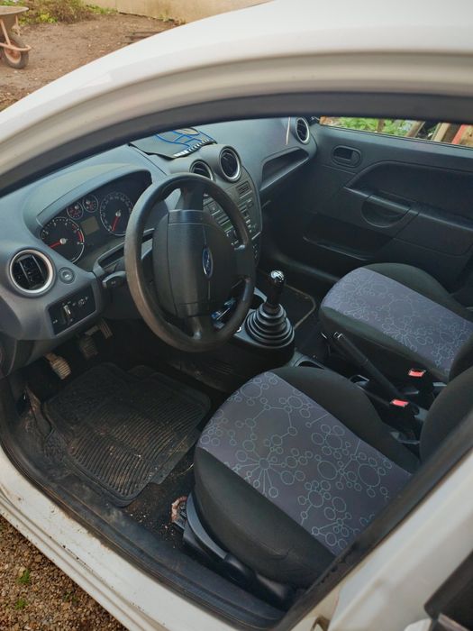 Ford fiesta 2008 1.4 diesel