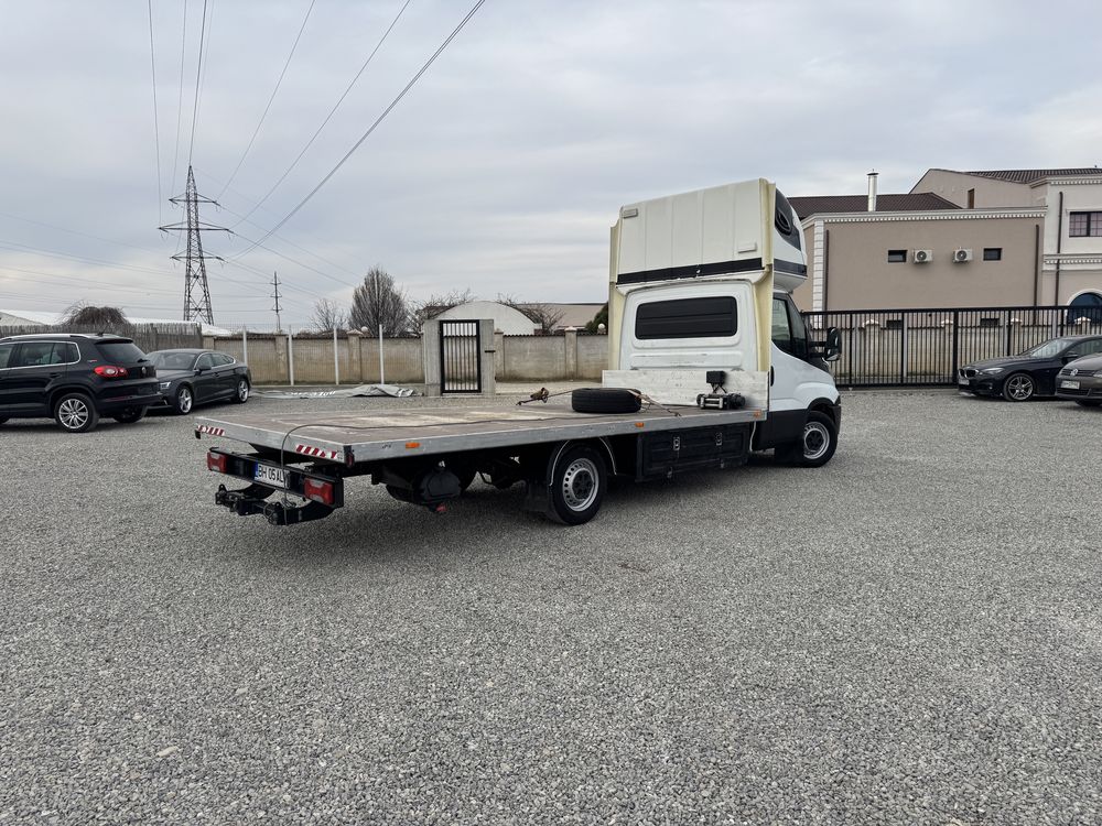 Iveco Daily platforma