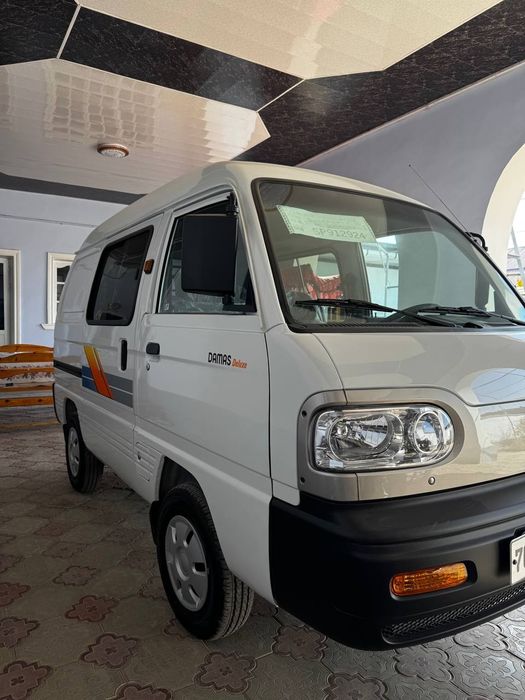 Chevrolet Damas Conbo