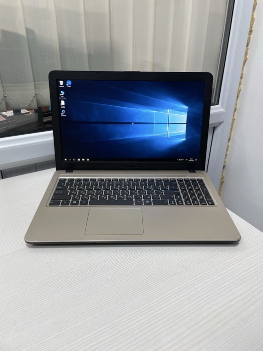 Asus x540 для офиса и дома легкий