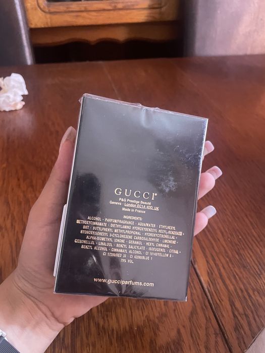 gucci guilty eau de toilette
