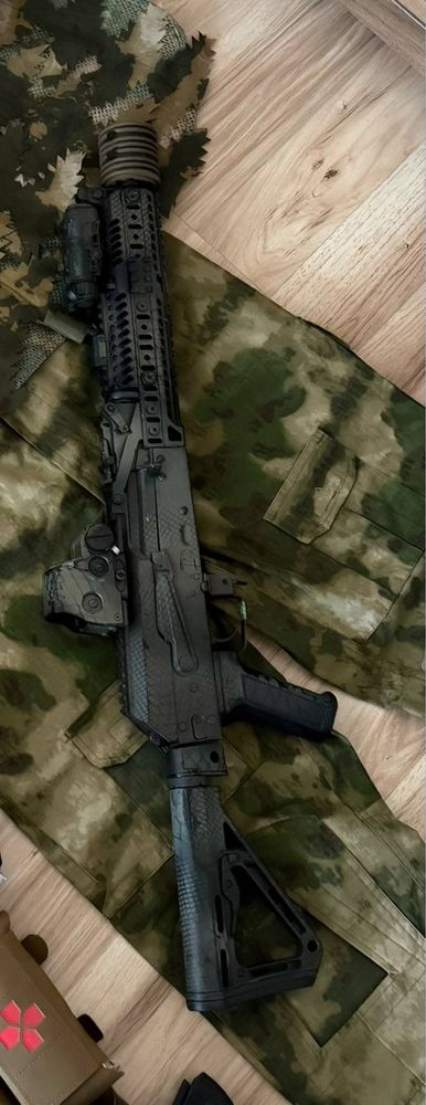 Е&L 105 Zenitco airsoft еърсофт