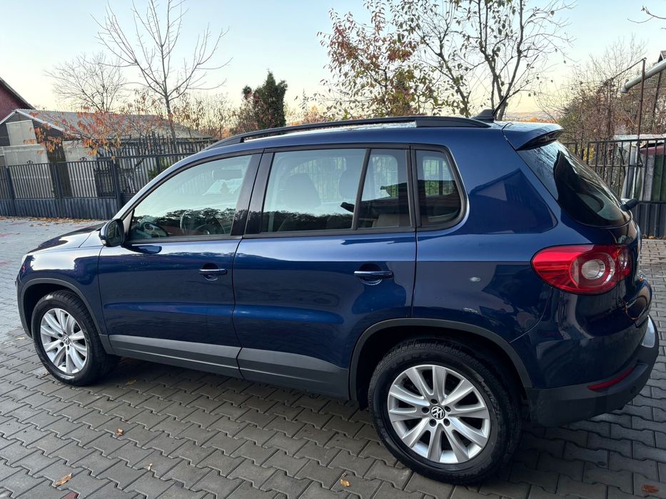 Volkswagen Tiguan 1.4 TSI - 150CP