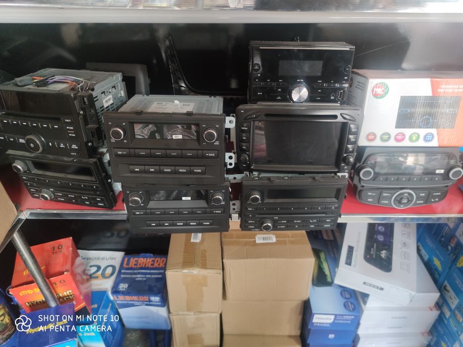 Pioneer 505 Мафон nexia 3 kobalt Lasetti жентра Нексия магнитола