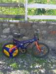 Bicicletă copii 5-10 ani