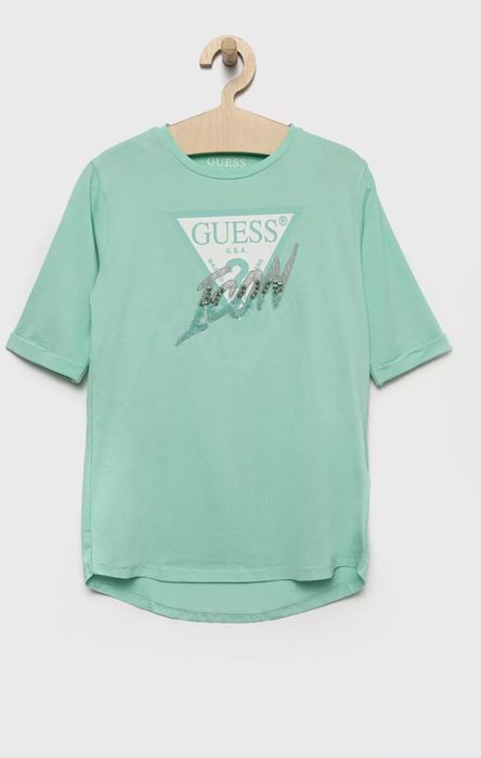 Оригинални тениски Guess с етикет