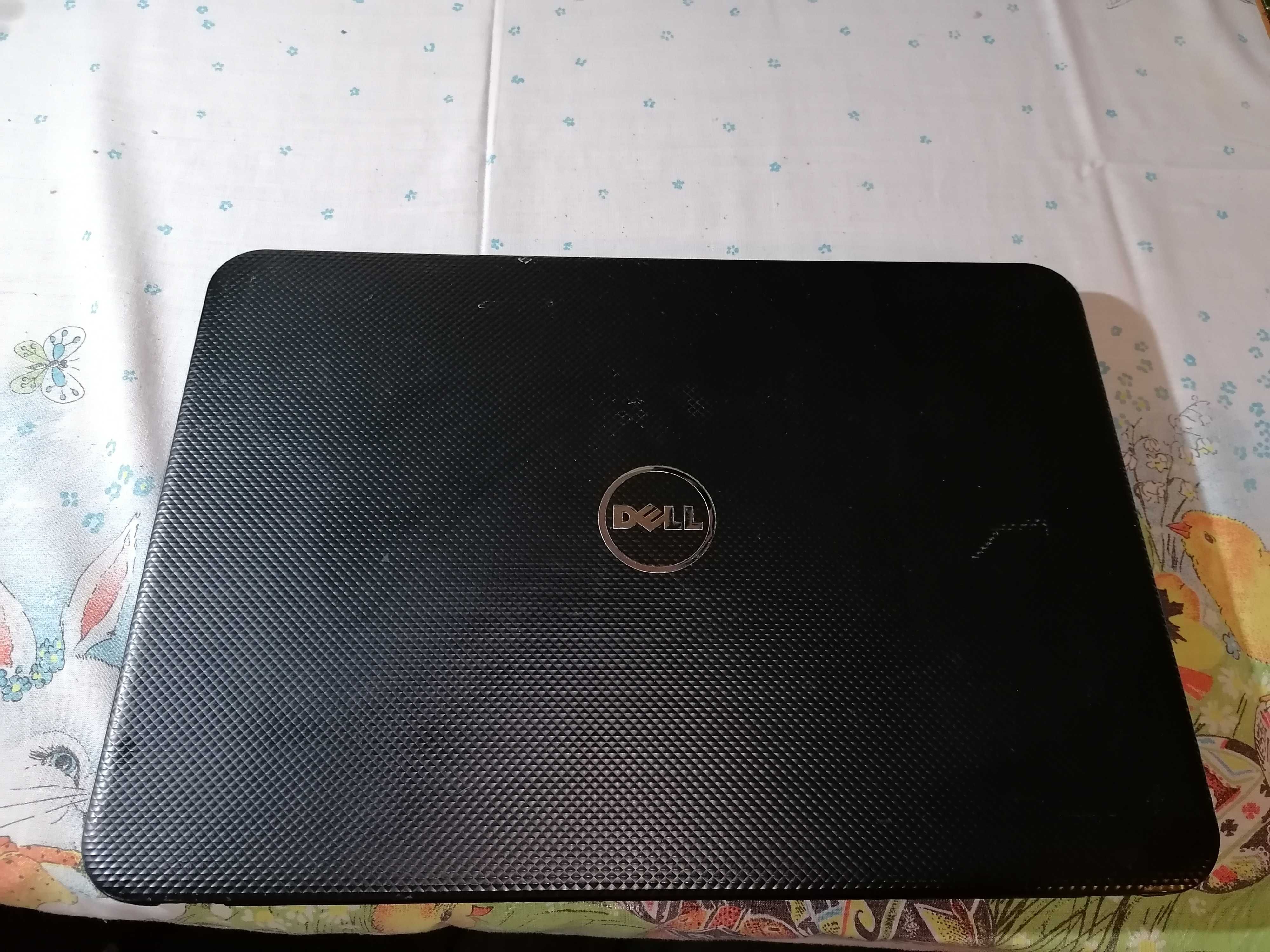 Laptop Dell Inspiron 3537 cu procesor Intel Core i5-4200U