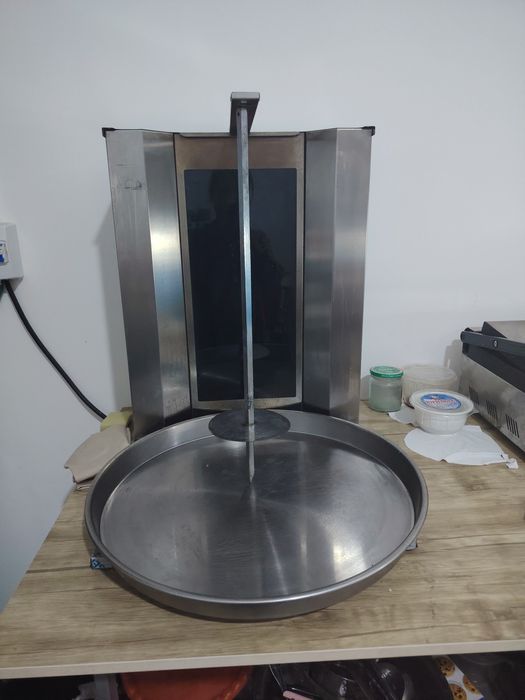 Лаваш аппарат печка