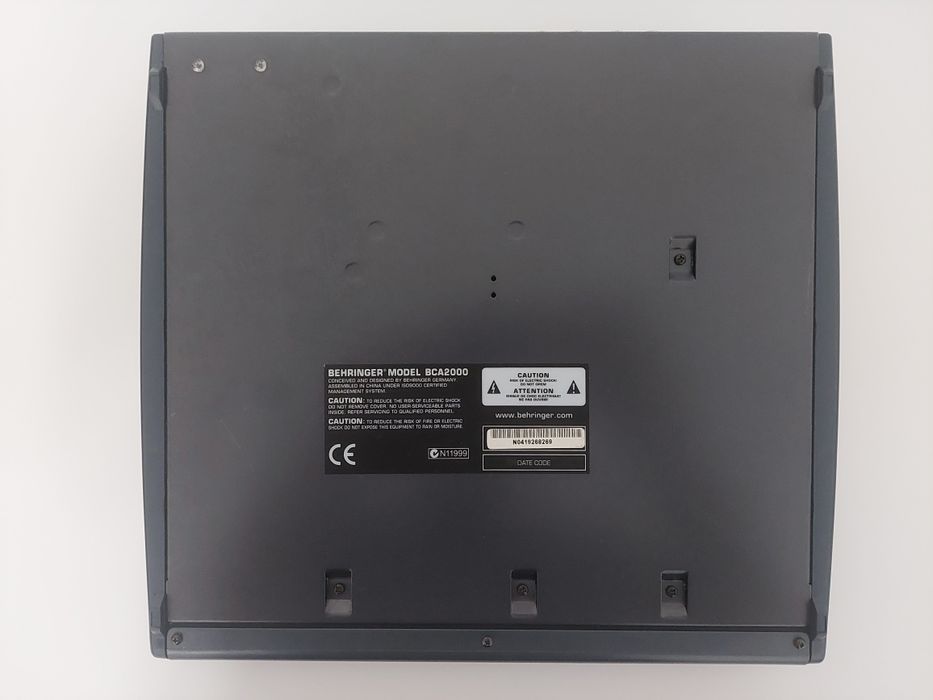 Interfata audio behringer BCA 2000