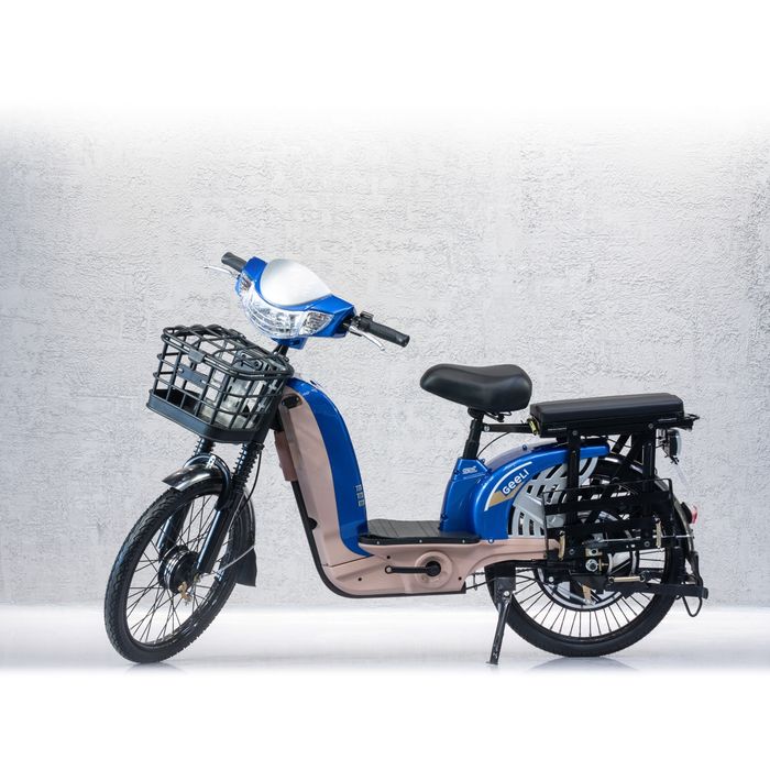 Vând sau schimb Bicicletă electrică GEELI UTIL