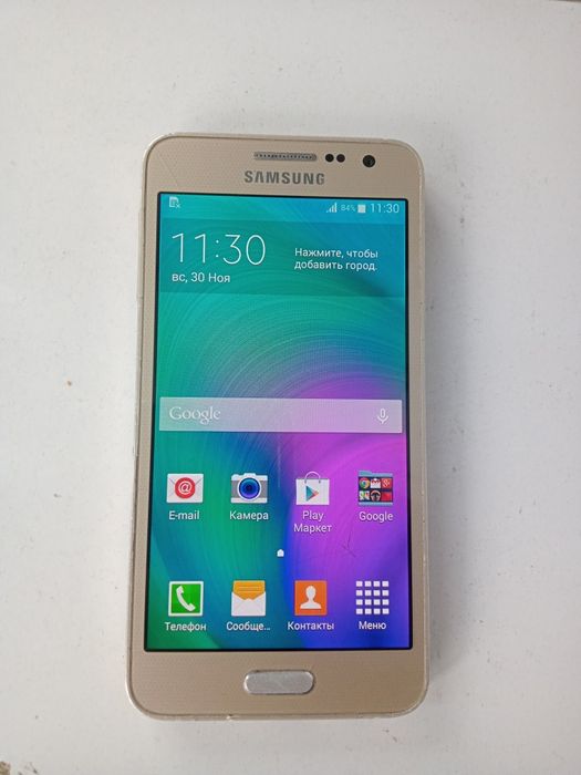 Samsung A3 сатылады.