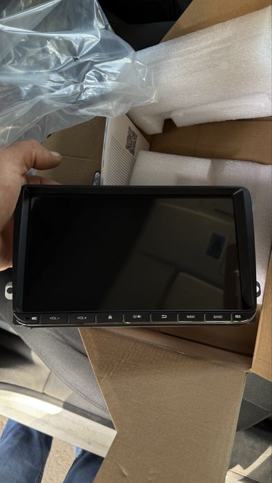 Navigatie Android Vw Seat Skoda