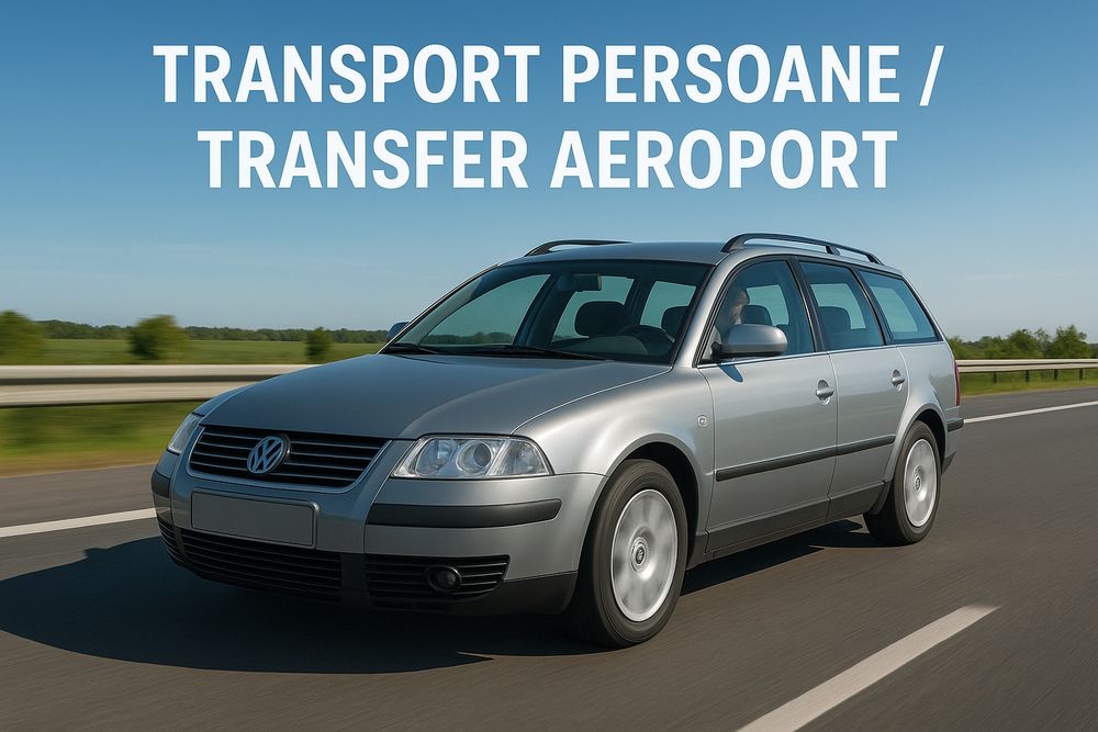 Servicii de transport privat