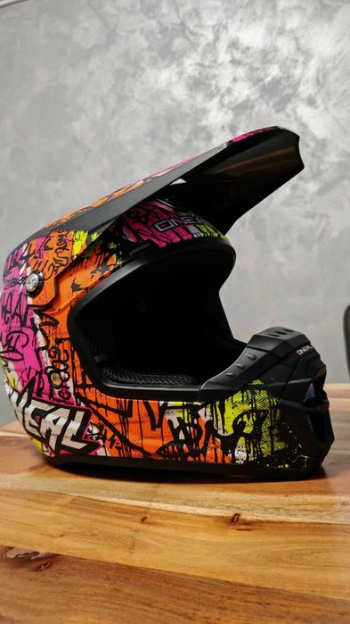 Vând Casca moto/ATV O'neal
