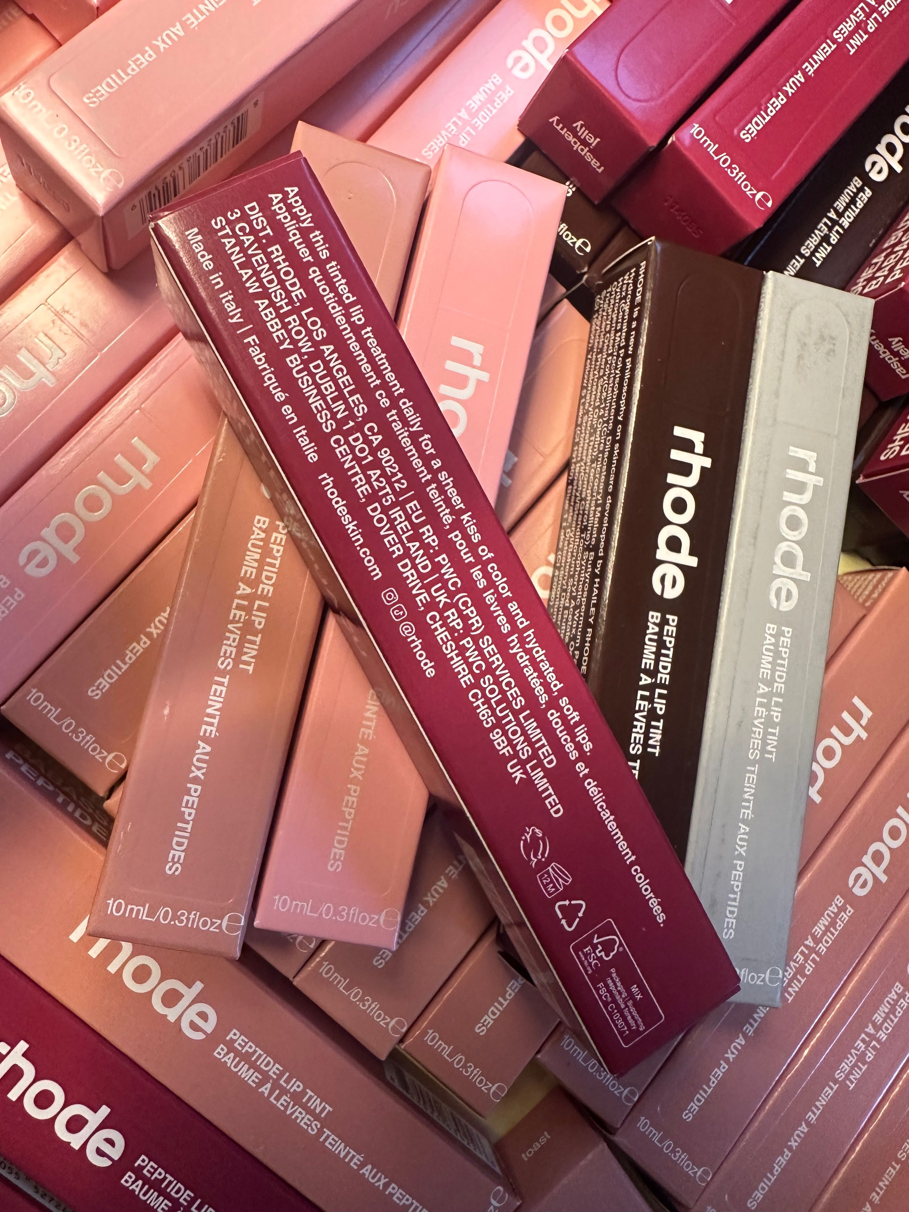 Rhode Lip Tint - Балсам за Устни/Гланц за Устни