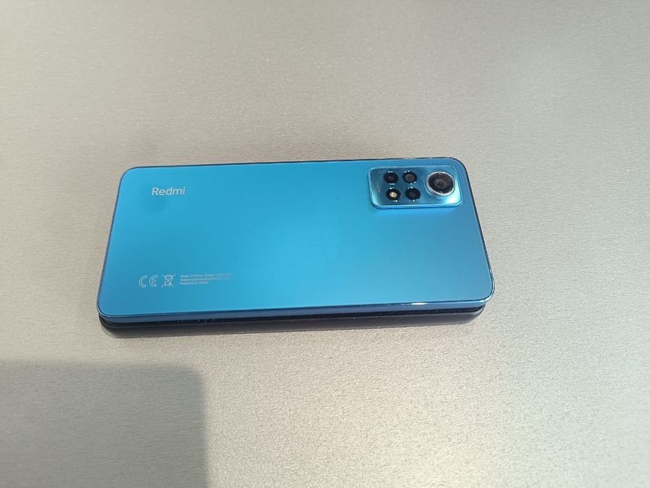 Redmi note 12 редми