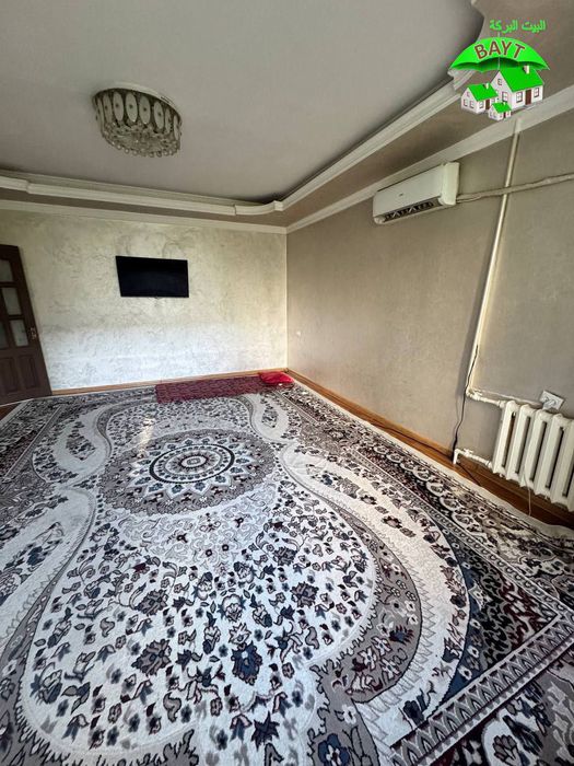 ^60м² ФАРХАДСКИЙ 2/2/9 Чиланзар 12 квартал Продаётся квартира