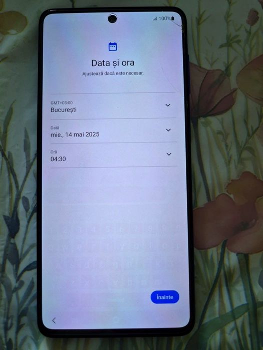 Samsung Galaxy M52 5G