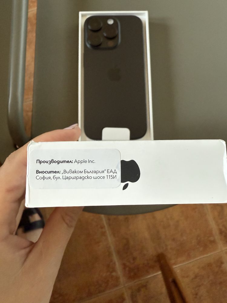 Iphone 16 pro 256 GB