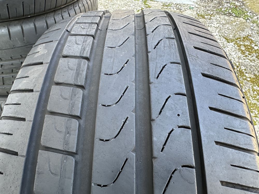 4бр. Спорт-Пакет Гуми 225/45R/17 и 255/40R/17 -PIRELLI- DOT:0217-5,8мм