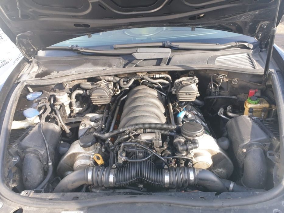 Dezmembrez Porsche Cayenne 2005 SUV 4.5 Benzina