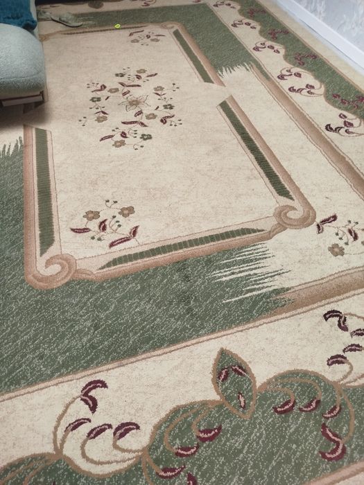 Ковер 3*4, в очень хорошем состоянии