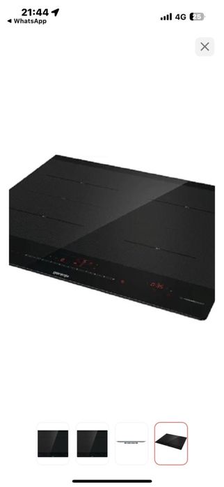 Варочная поверхность стеклокерамика