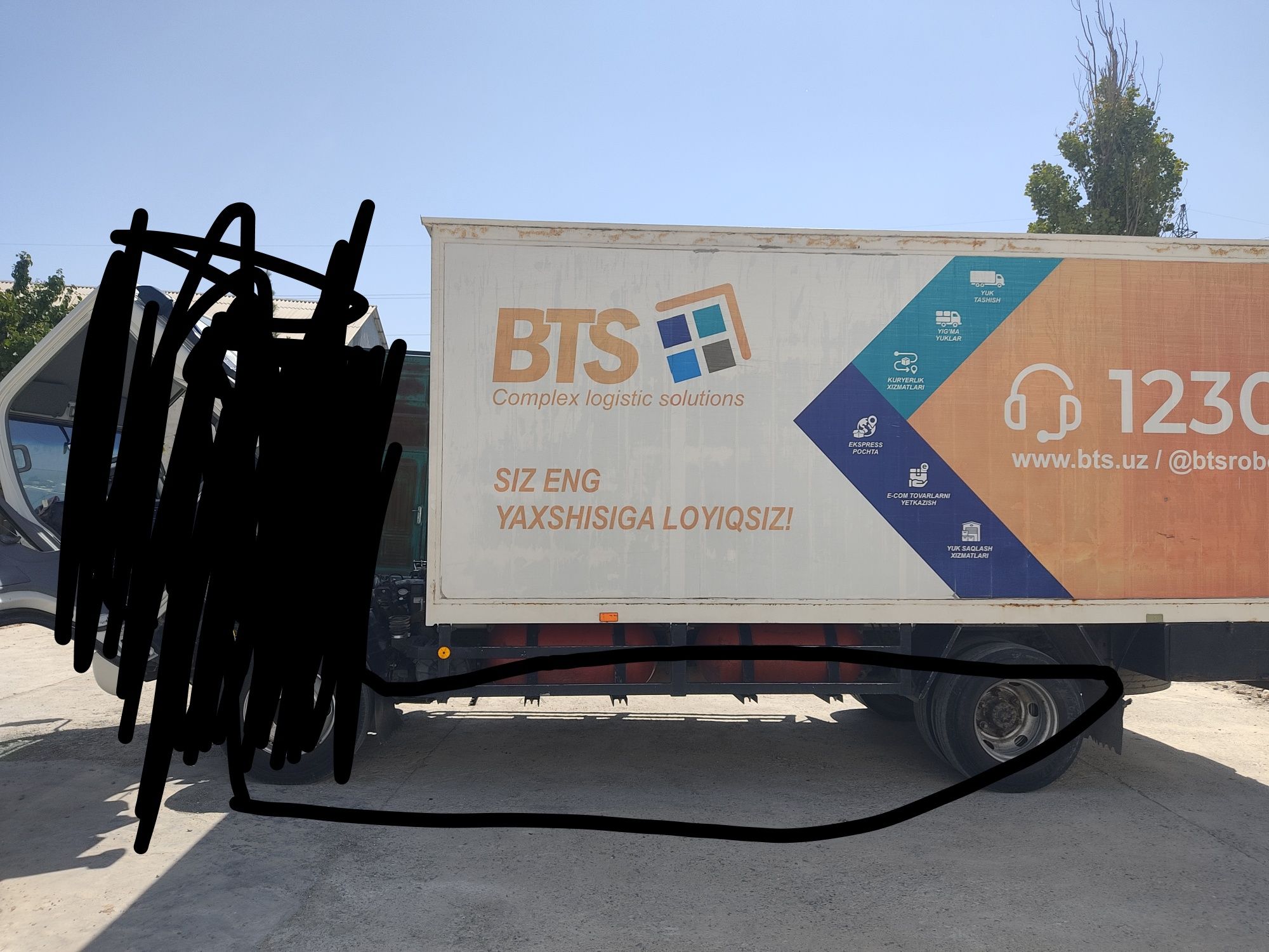 Butka sotiladi 25 kelishiladi tagi stoykalari radnoy  sinmagan
