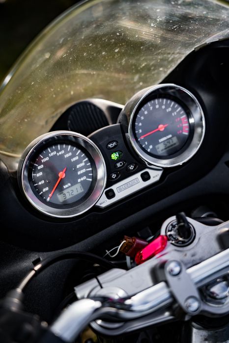 Suzuki bandit 600s limitabil a2