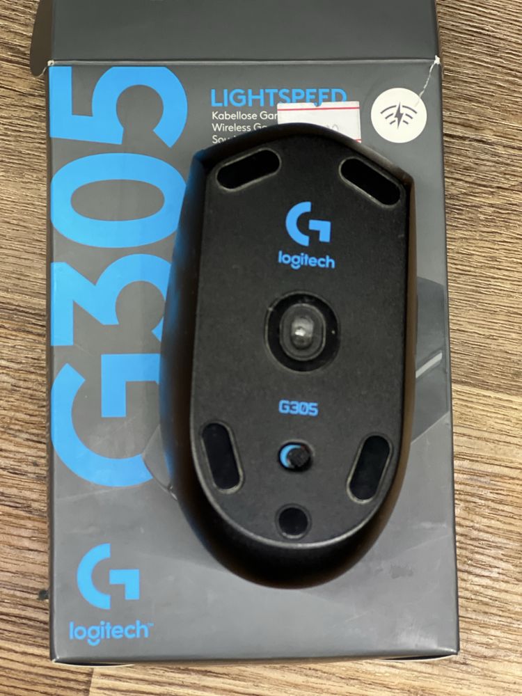 Logitech G305 Lightspeed